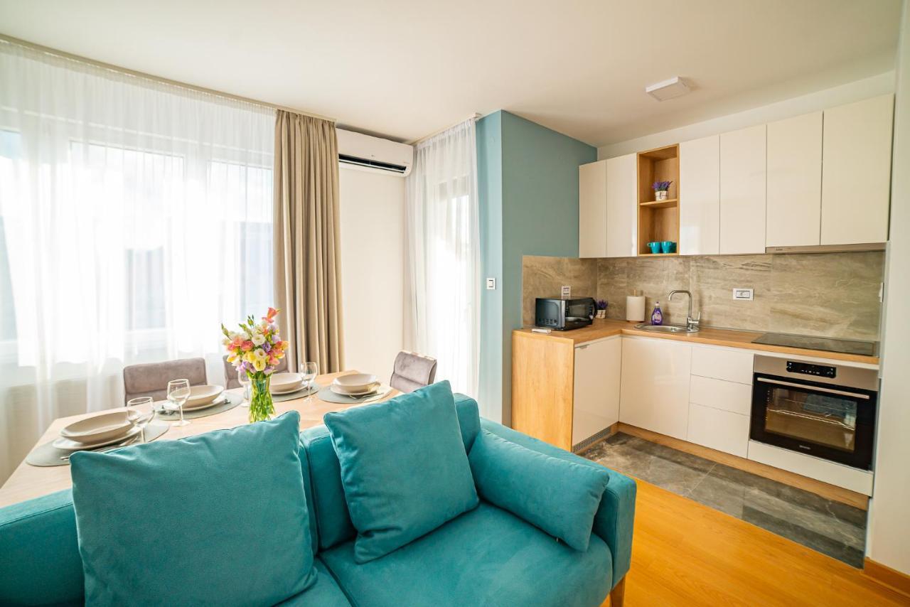Zoe Apartment 노비사드 외부 사진
