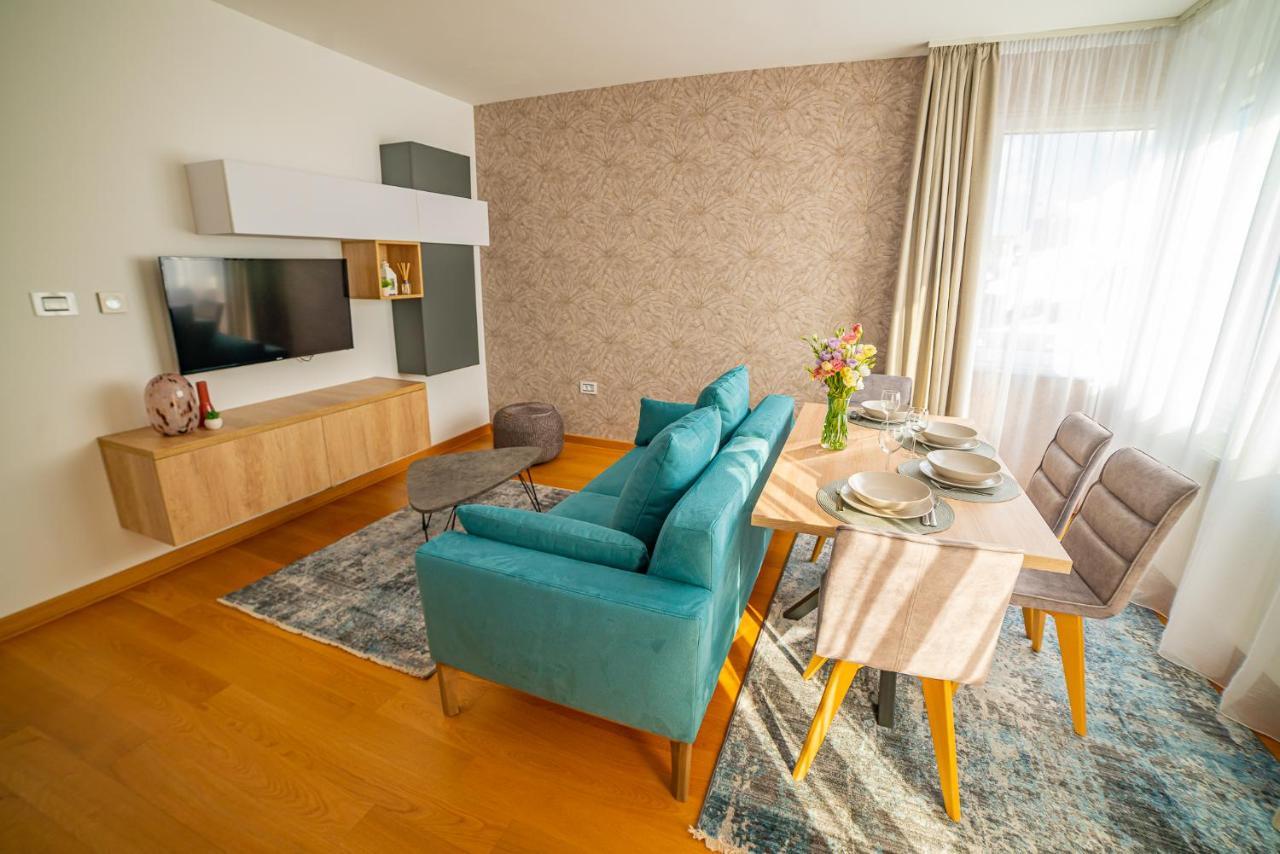 Zoe Apartment 노비사드 외부 사진