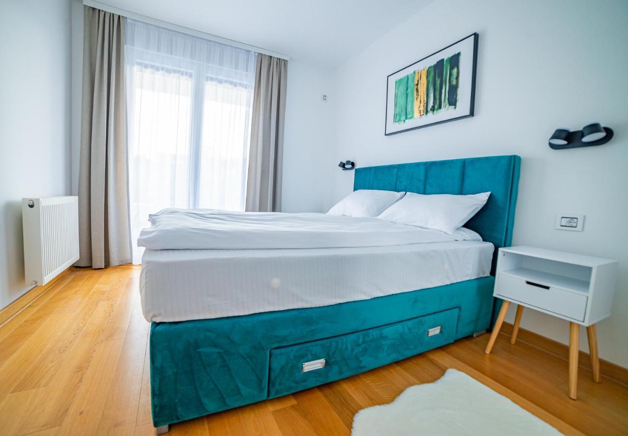 Zoe Apartment 노비사드 외부 사진