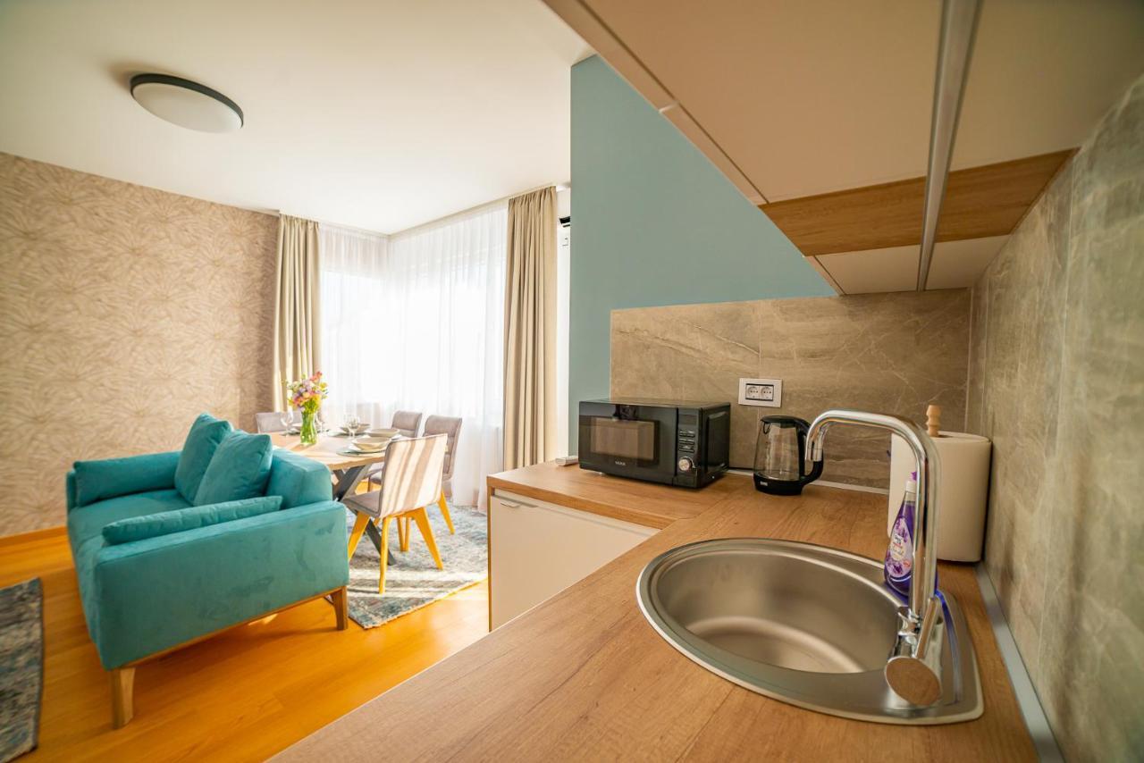 Zoe Apartment 노비사드 외부 사진