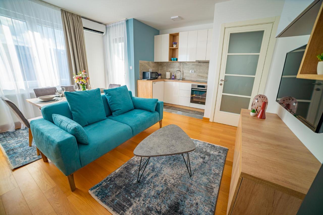 Zoe Apartment 노비사드 외부 사진