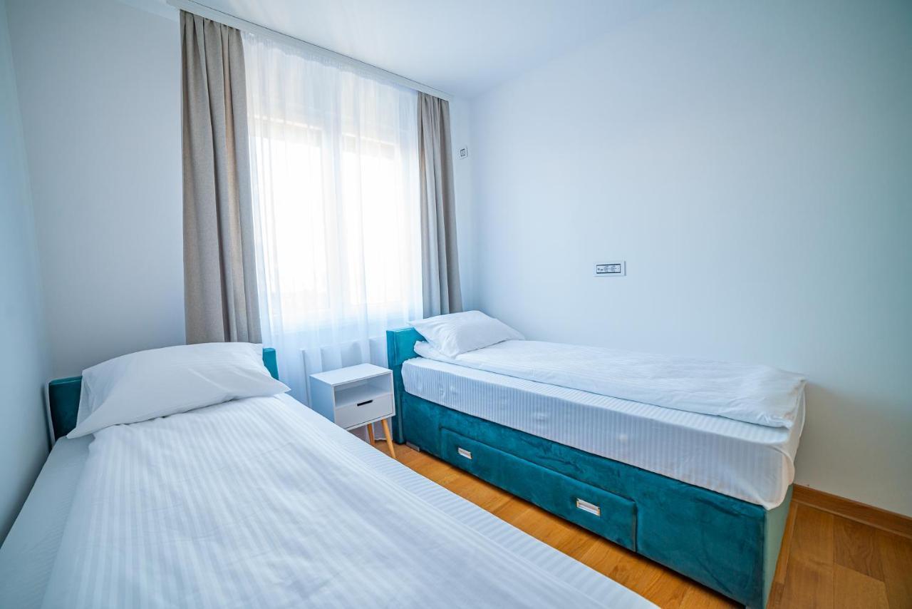 Zoe Apartment 노비사드 외부 사진