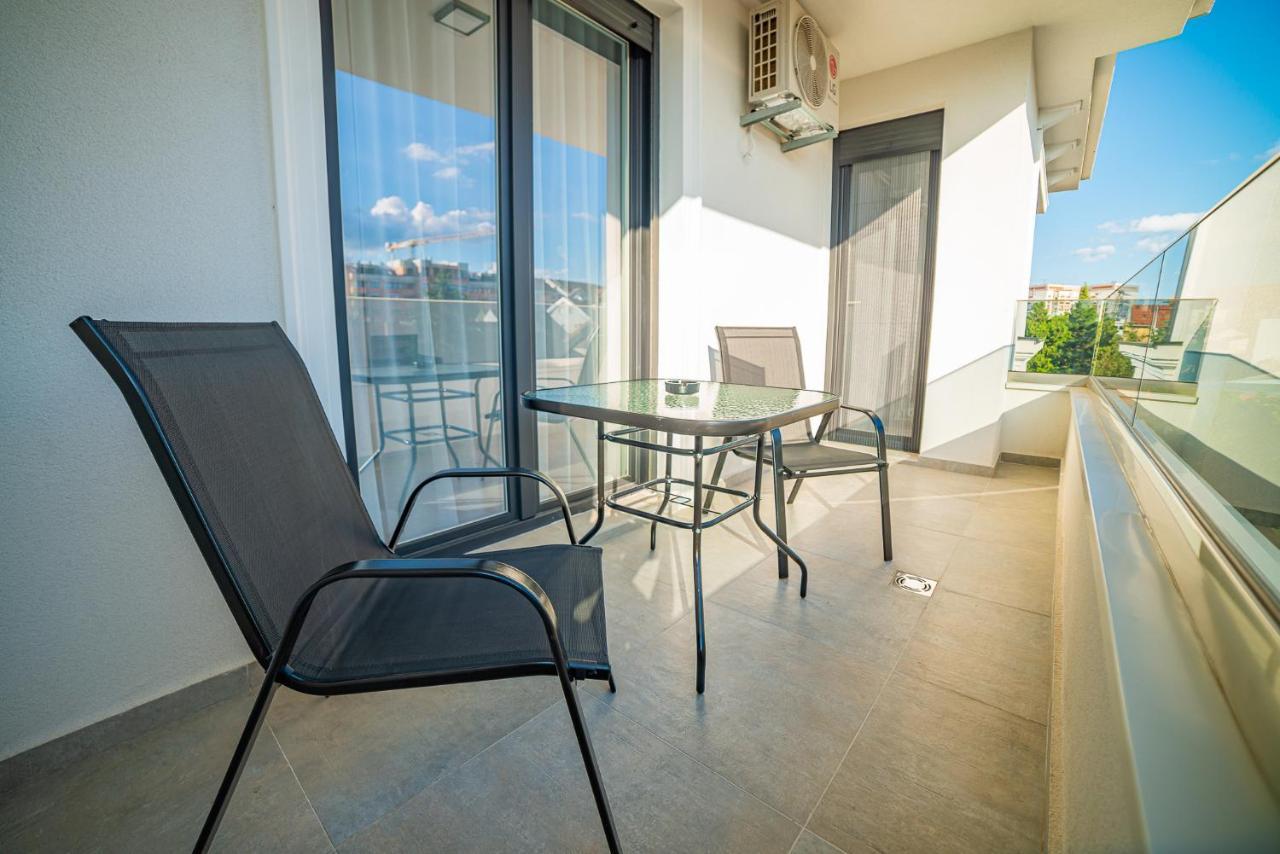 Zoe Apartment 노비사드 외부 사진