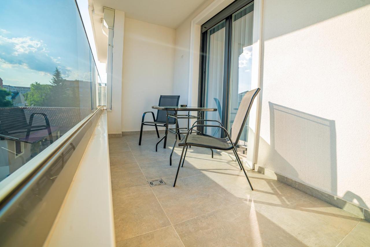 Zoe Apartment 노비사드 외부 사진